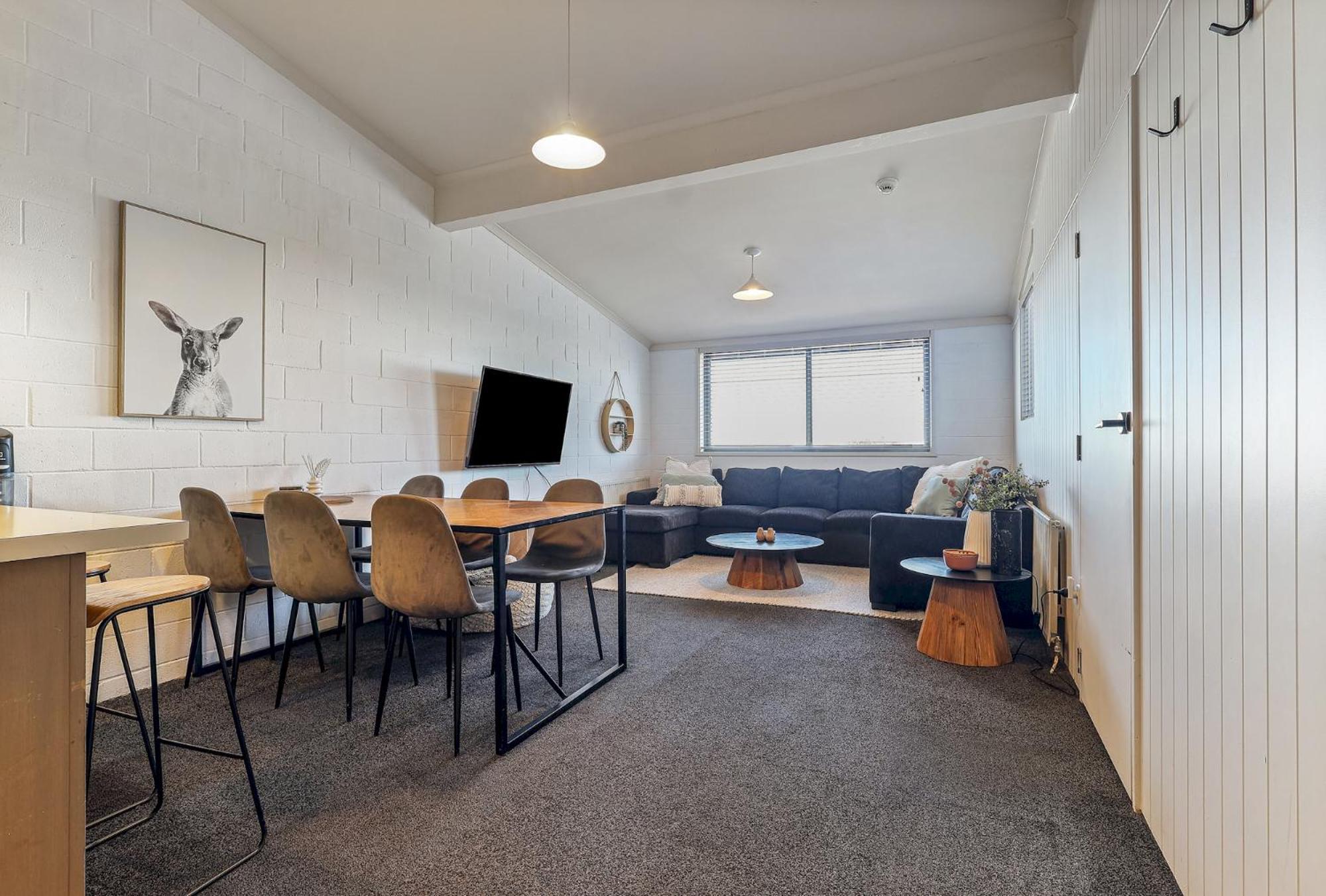 Alpine Cabin- Spa/Pool/Sauna Mount Hotham Exterior foto